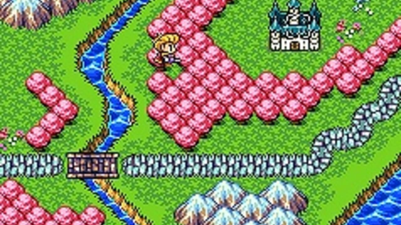 Ganso Hanjuku Hero — Screenshot 4