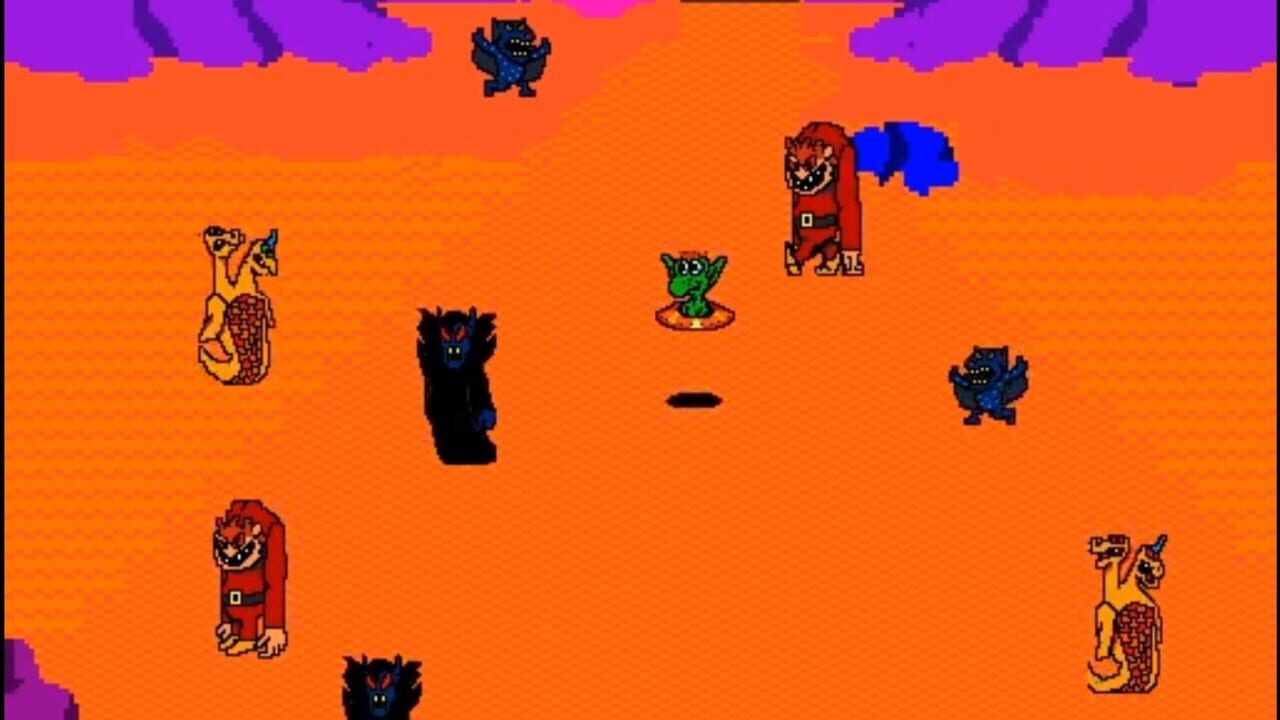 Wacko Screenshot 1
