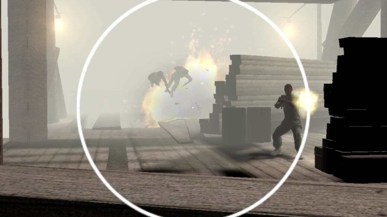 Shadow Ops: Red Mercury Image