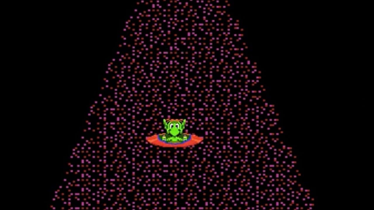 Kozmik Krooz'r — Screenshot 2
