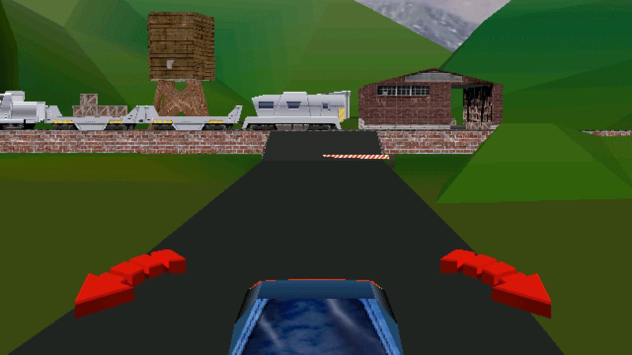 Hot Wheels: Crash! Screenshot 1