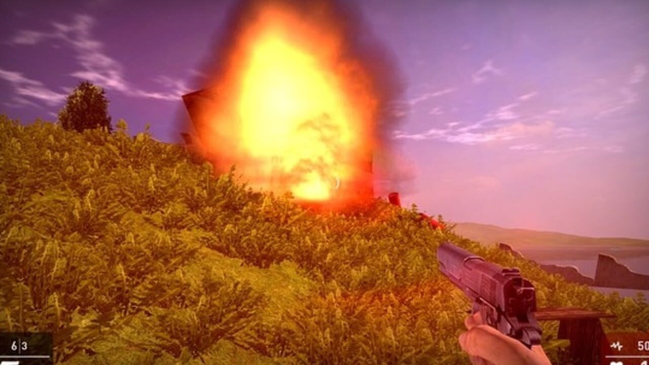 Suicide Simulator — Screenshot 4