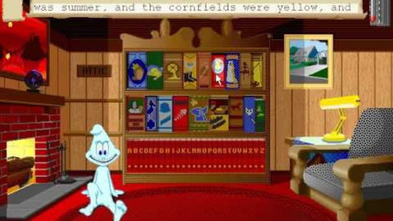 Dream Team: Kid's Typing Screenshot 1