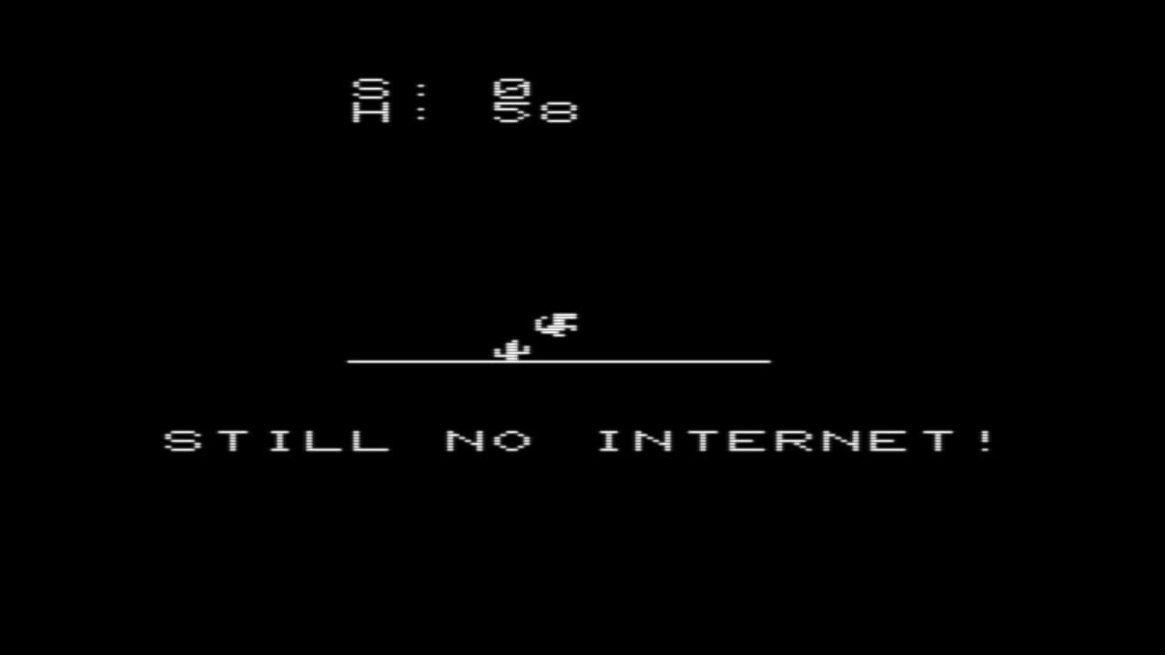 No Internet Screenshot 1