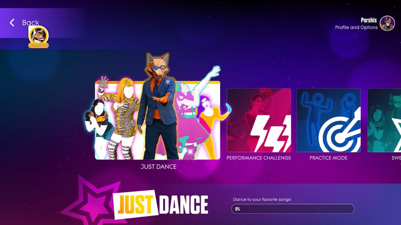 Just Dance.exe Image