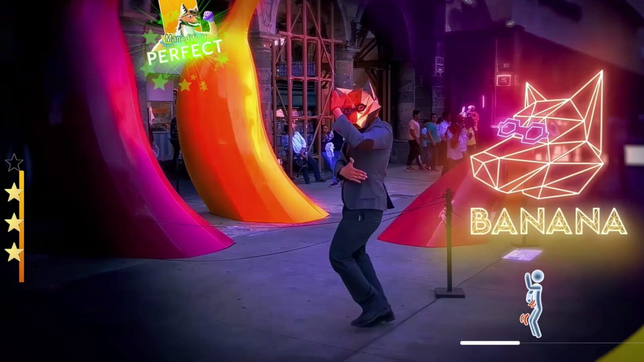 Just Dance.exe Image