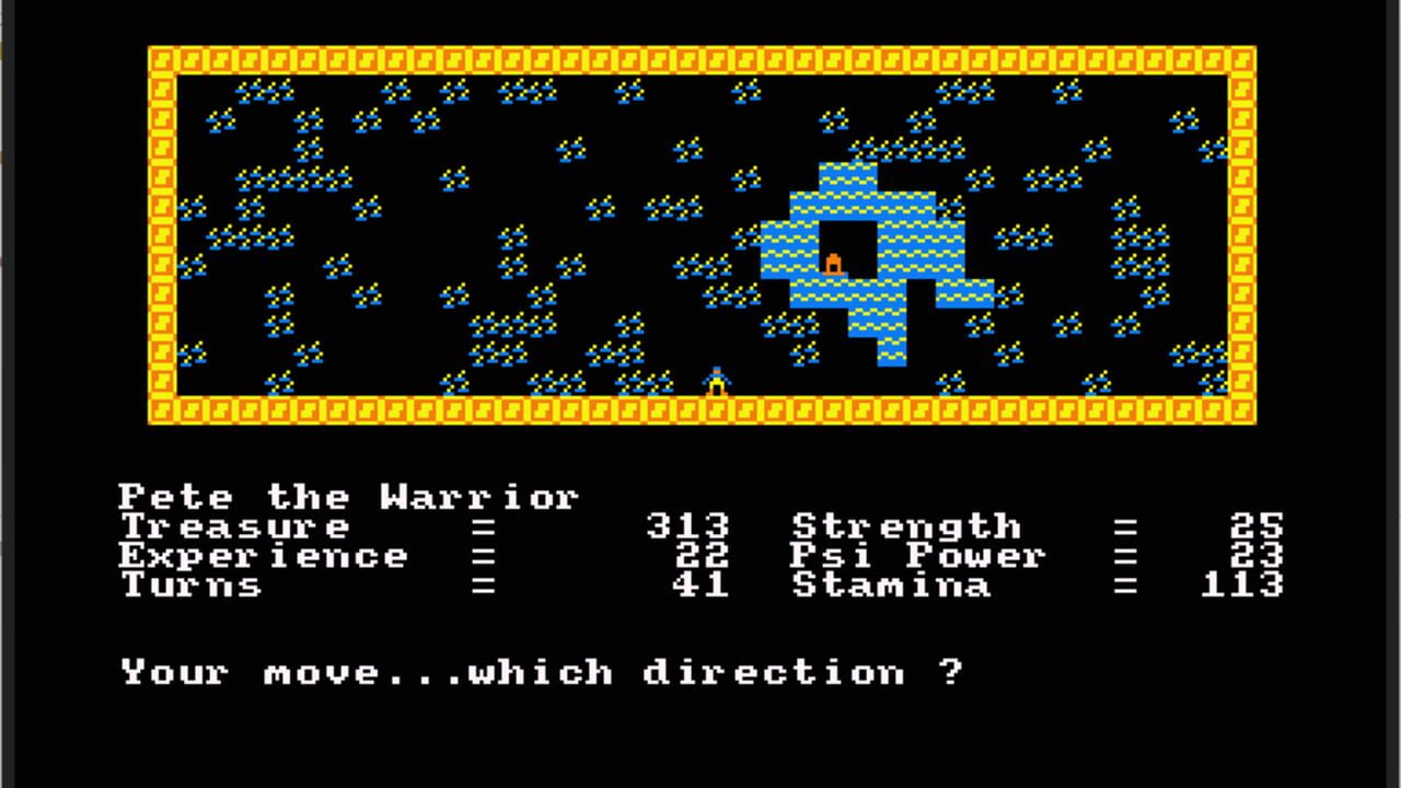 The Valley — Screenshot 2