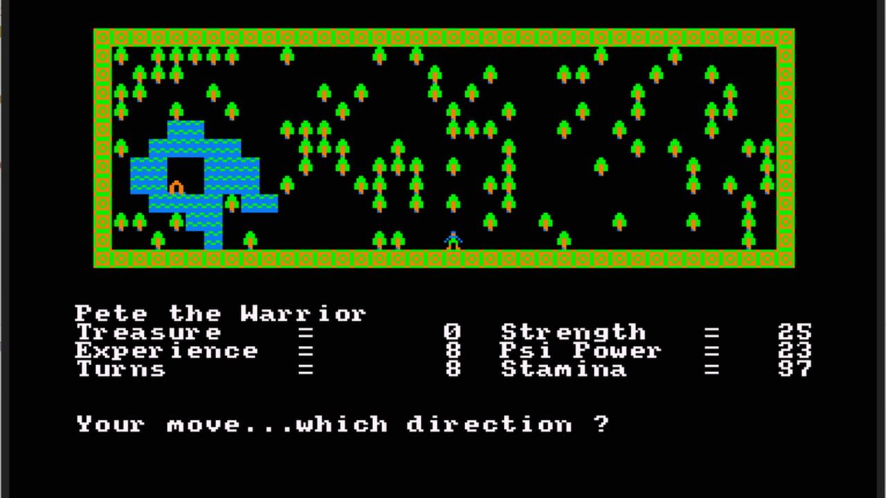 The Valley — Screenshot 3