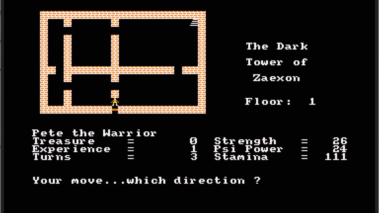 The Valley — Screenshot 4