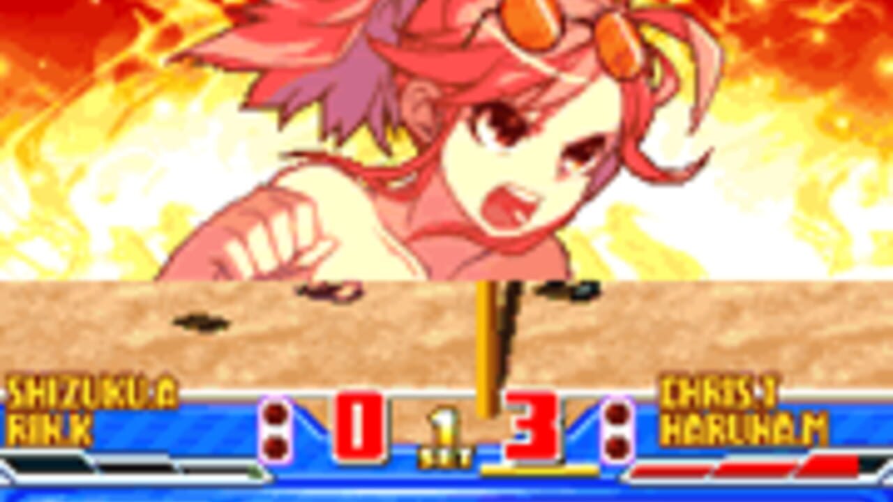Beach Volleyball Girl Shizuku 3 - Sekai Taikai-hen — Screenshot 4