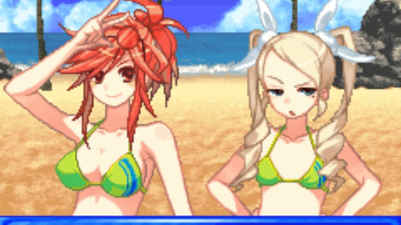 Beach Volleyball Girl Shizuku 3 - Sekai Taikai-hen — Screenshot 3