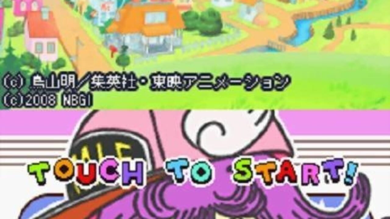 Dr. Slump: Arale-chan Screenshot 1