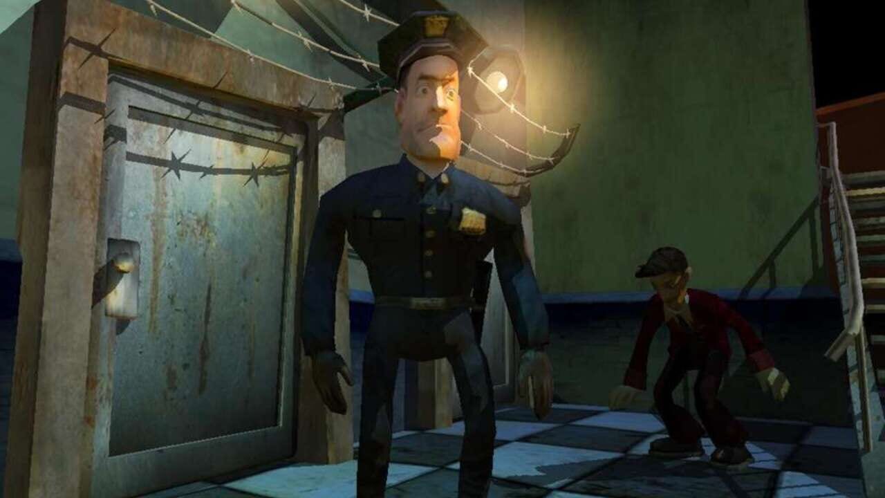 Evil Days of Luckless John — Screenshot 4