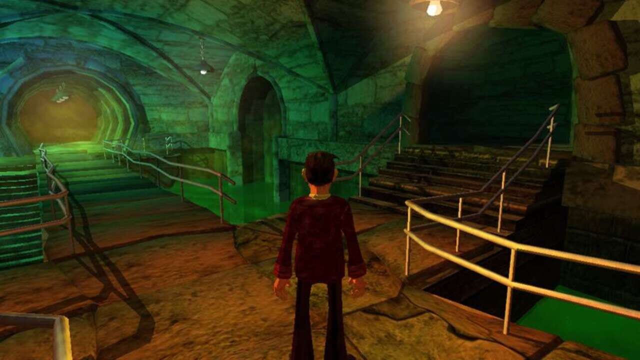 Evil Days of Luckless John — Screenshot 5