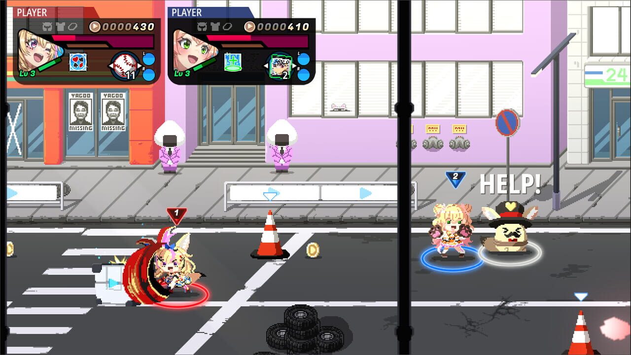 Holo X Break — Screenshot 3