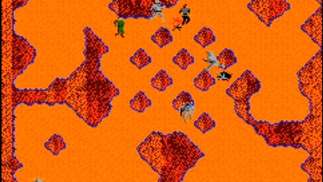 Krull — Screenshot 4