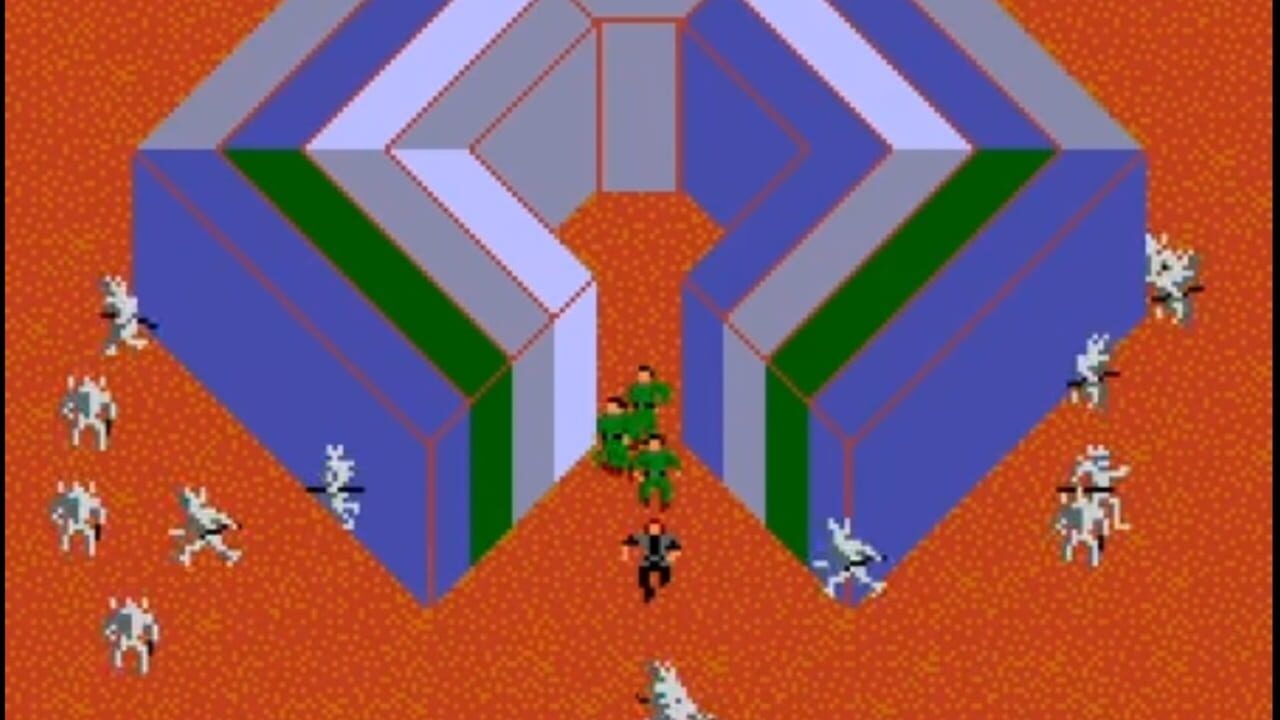Krull — Screenshot 5