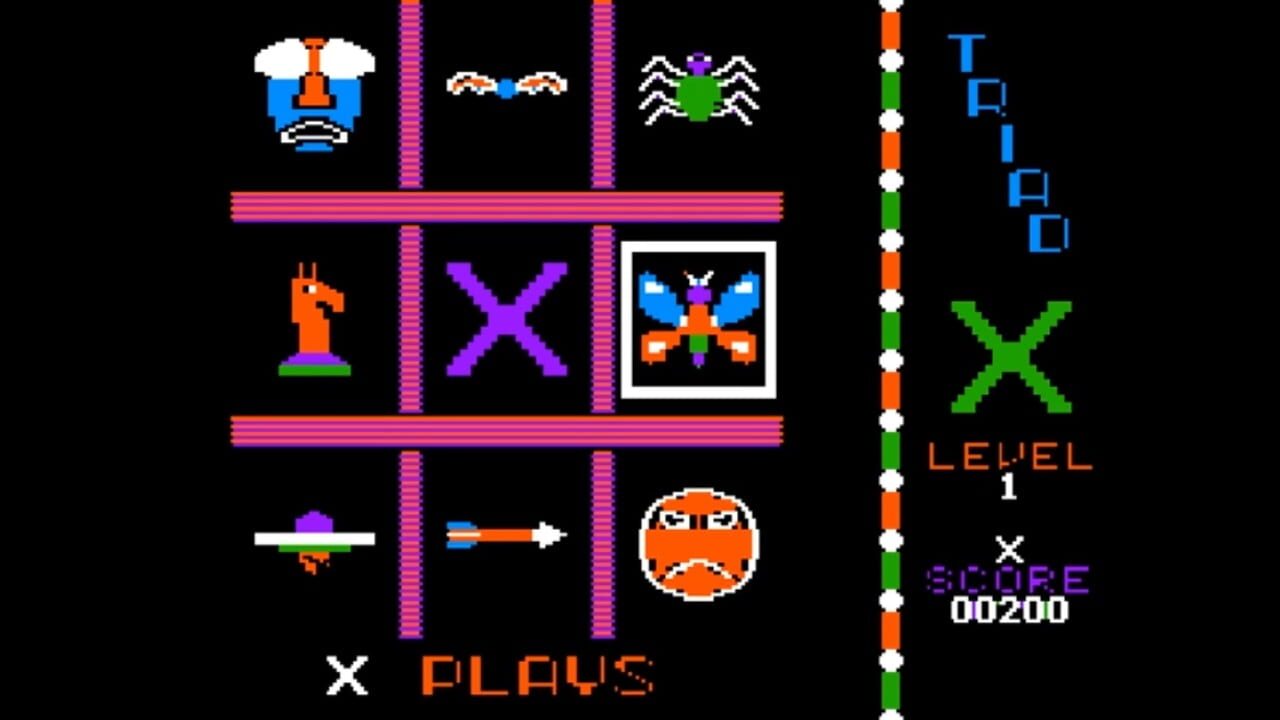 Triad — Screenshot 2