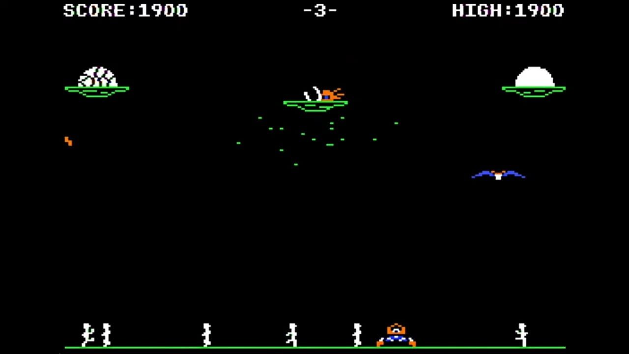 Buzzard Bait — Screenshot 2
