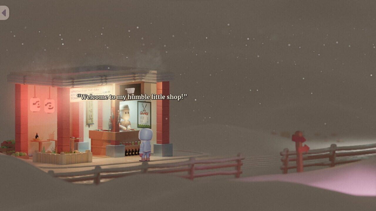 Snow Cone Serenade Image