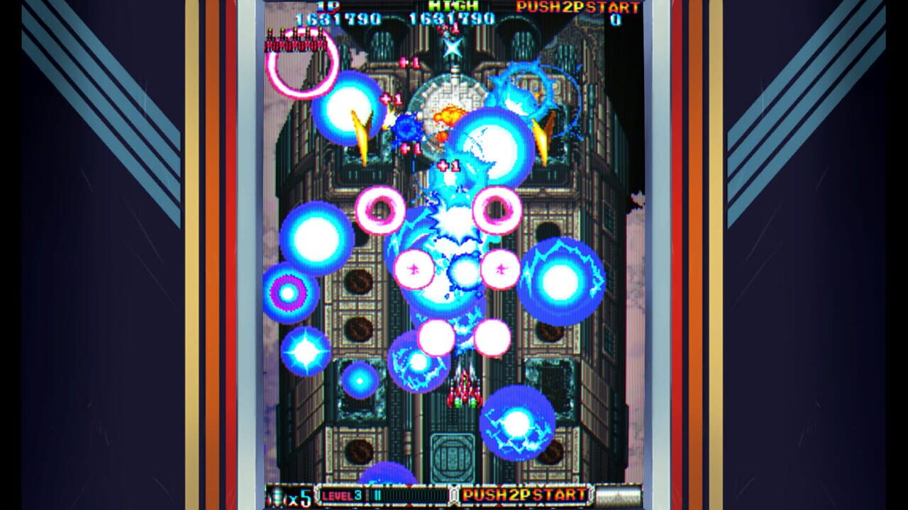 Batsugun Image
