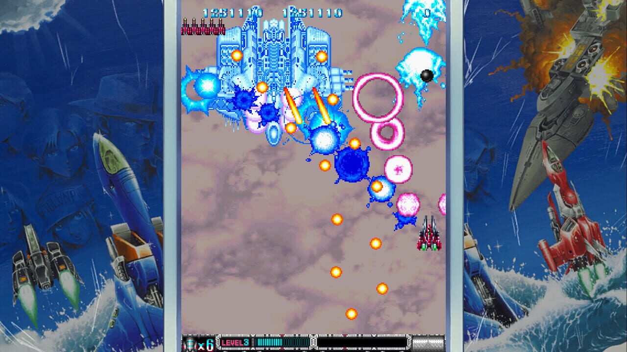 Batsugun Image