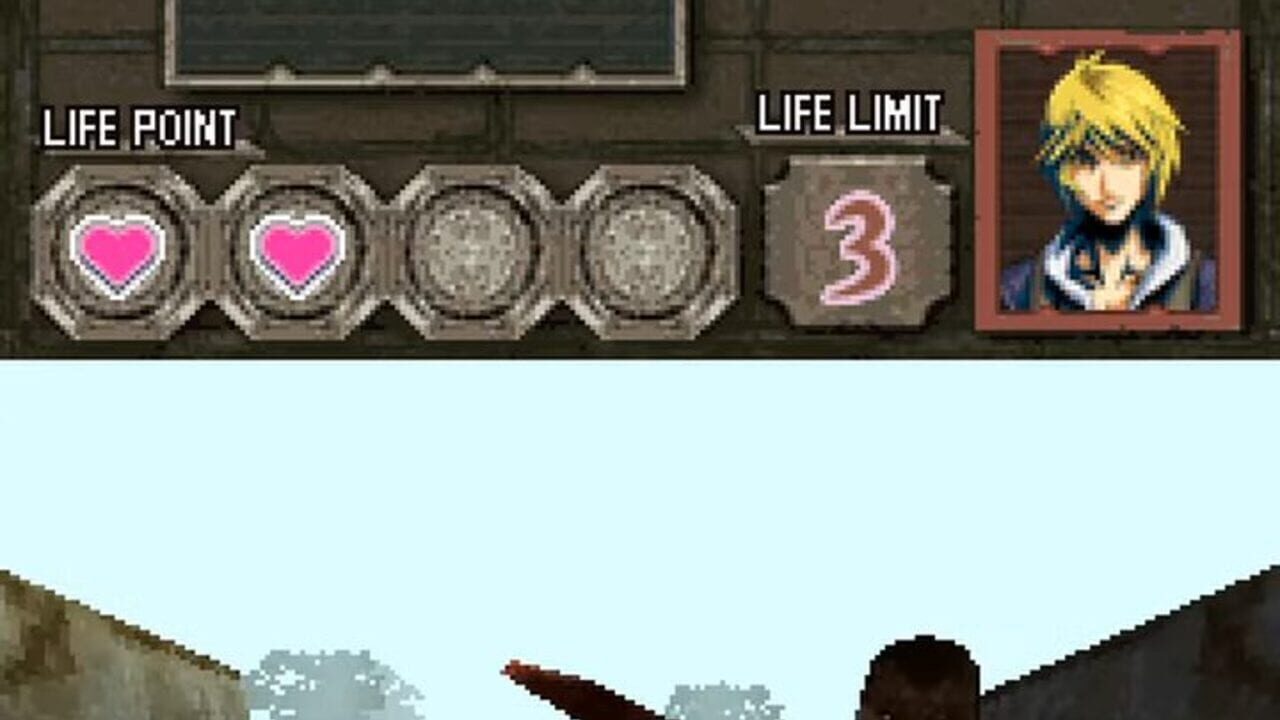 Simple DS Series Vol. 32: The Zombie Crisis — Screenshot 2