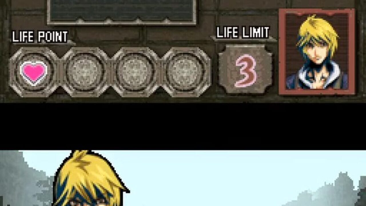 Simple DS Series Vol. 32: The Zombie Crisis — Screenshot 3