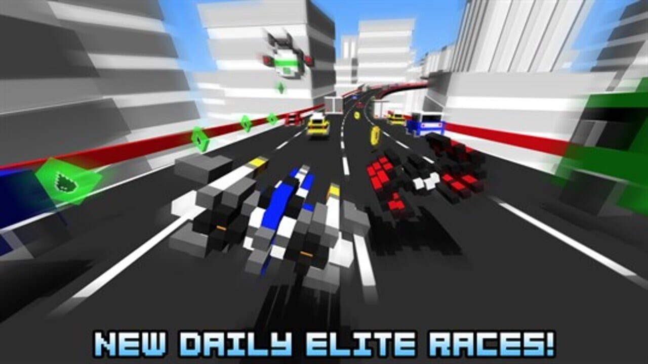 Hovercraft: Build Fly Retry — Screenshot 3