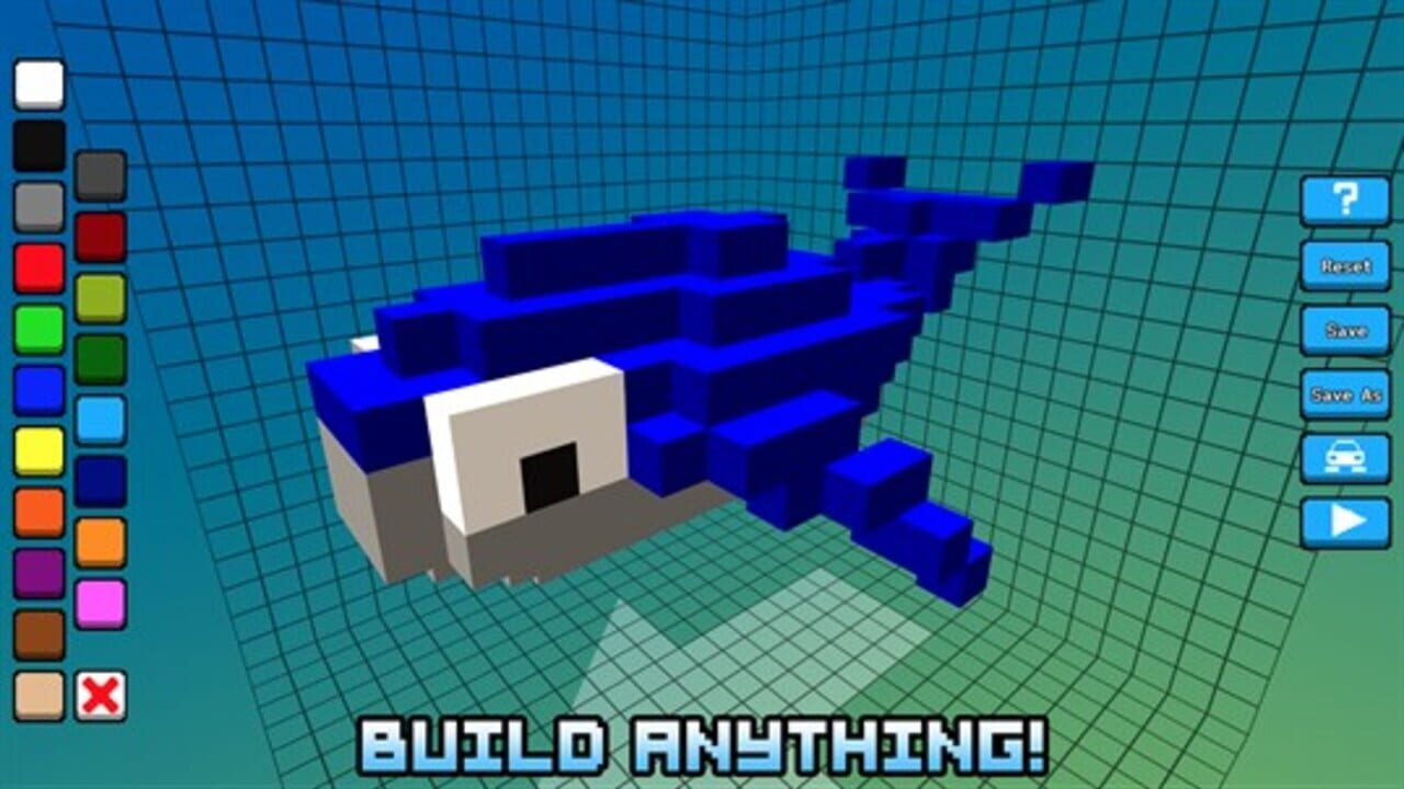 Hovercraft: Build Fly Retry — Screenshot 4