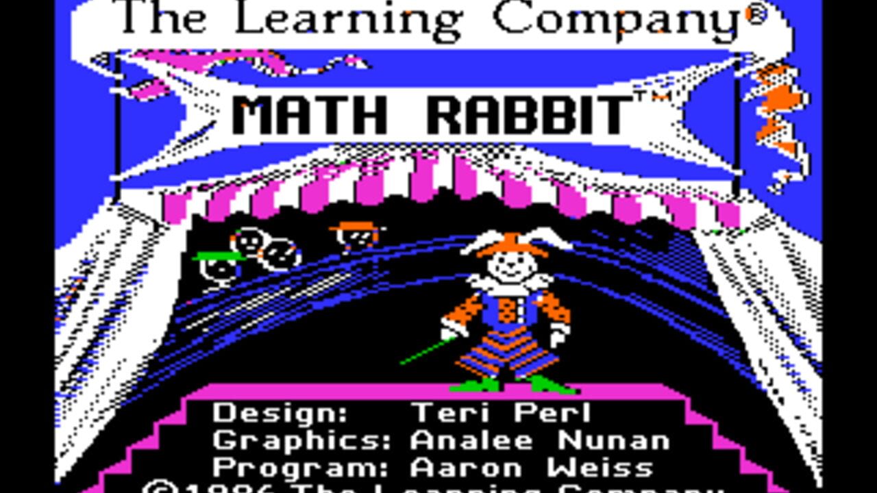 Math Rabbit Screenshot 1