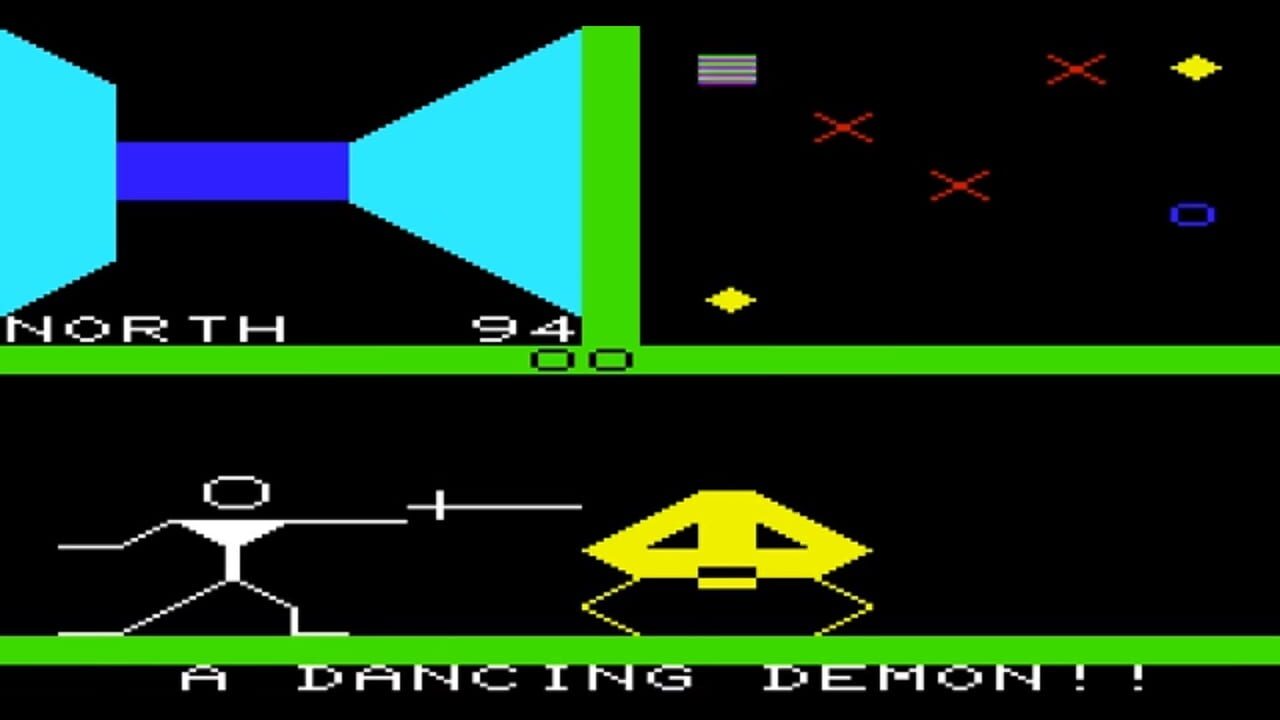 Ultima: Escape from Mt. Drash — Screenshot 2