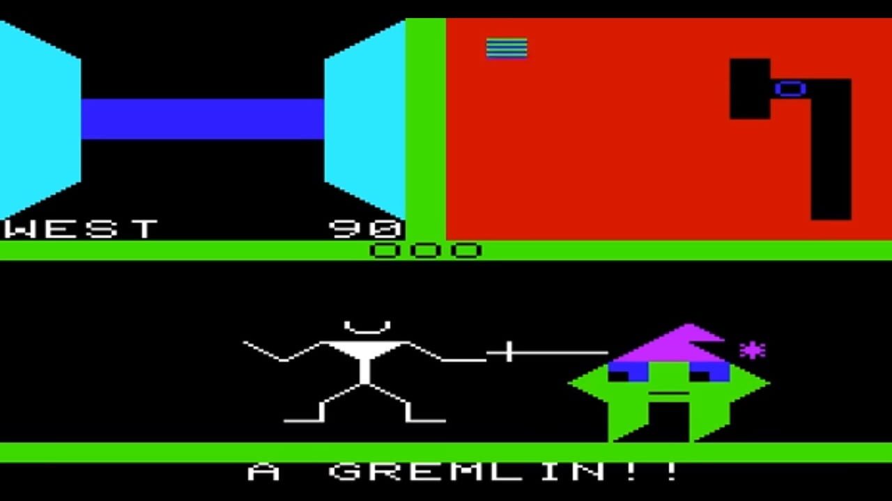 Ultima: Escape from Mt. Drash — Screenshot 3