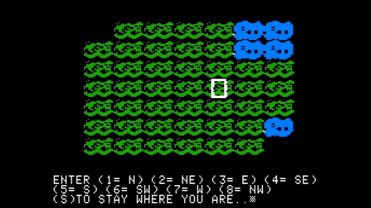 Fortress of the Witch King — Screenshot 2