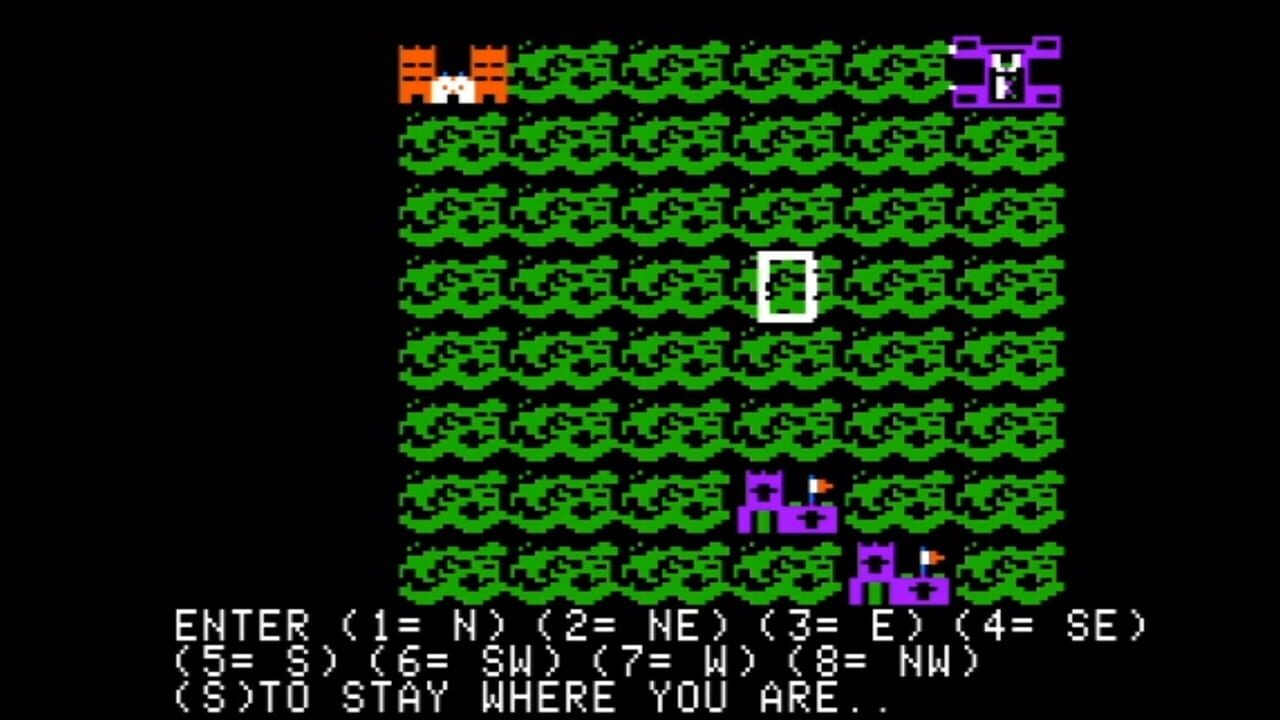 Fortress of the Witch King — Screenshot 3