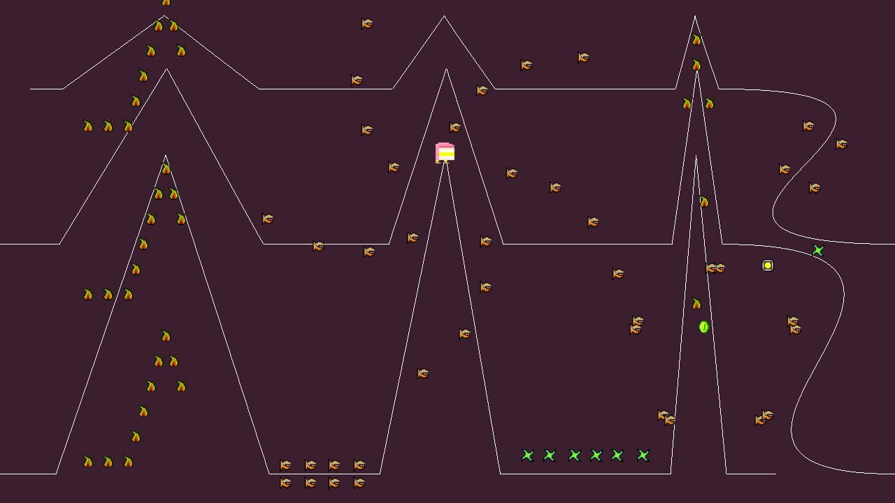 Cakefoot Screenshot 1