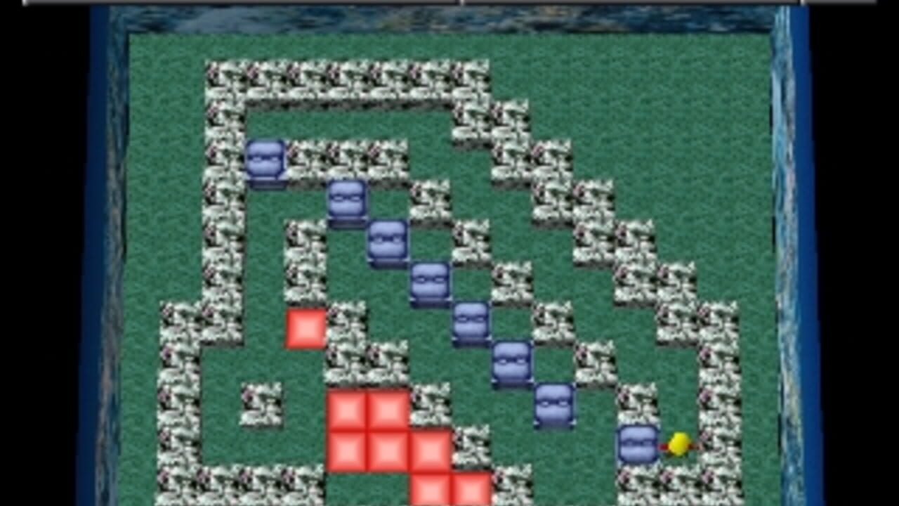Kyuukyoku no Sokoban — Screenshot 3