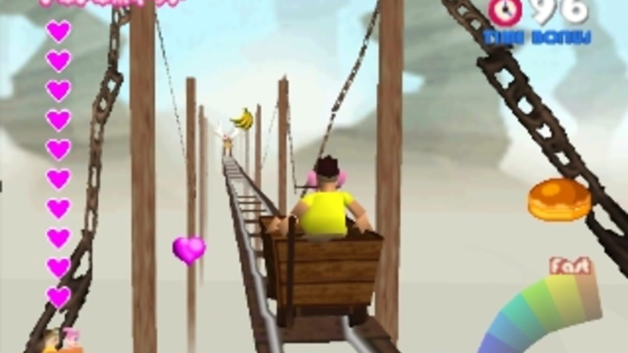 Love 2 Torokko — Screenshot 5