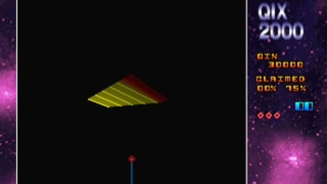 SuperLite 1500 Series: Qix 2000 — Screenshot 4