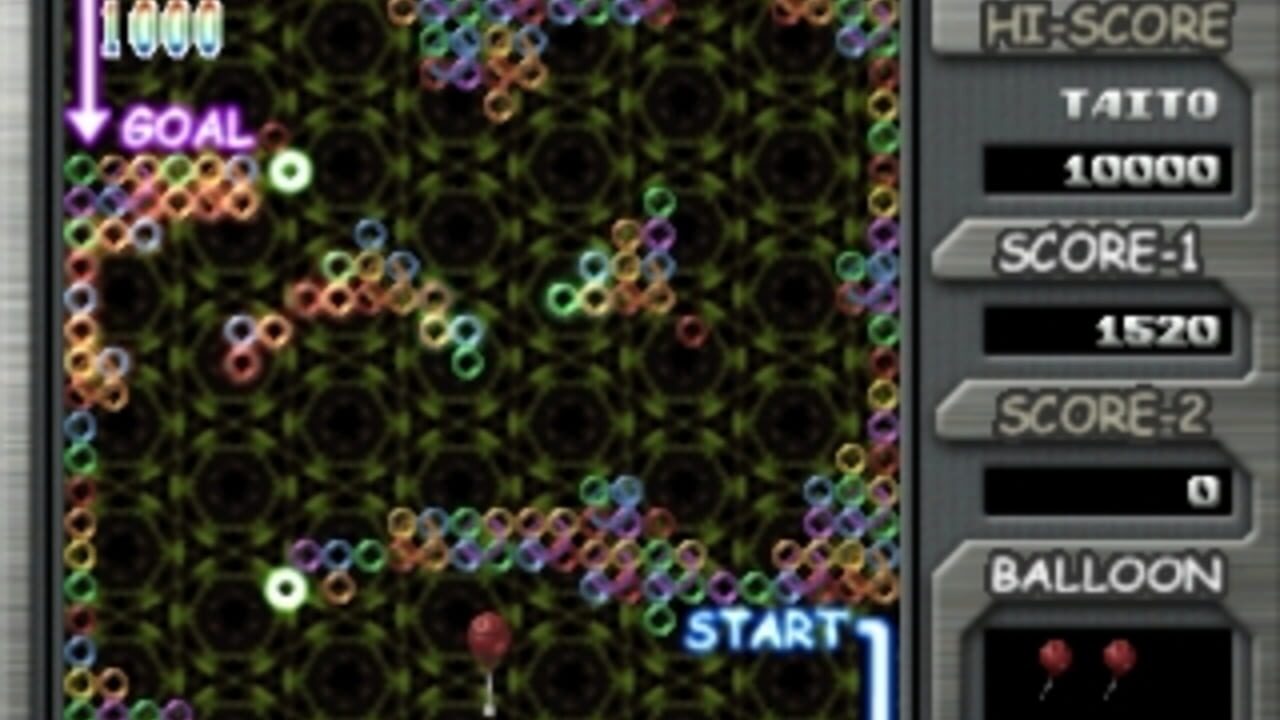 SuperLite 1500: Crazy Balloon 2000 — Screenshot 2