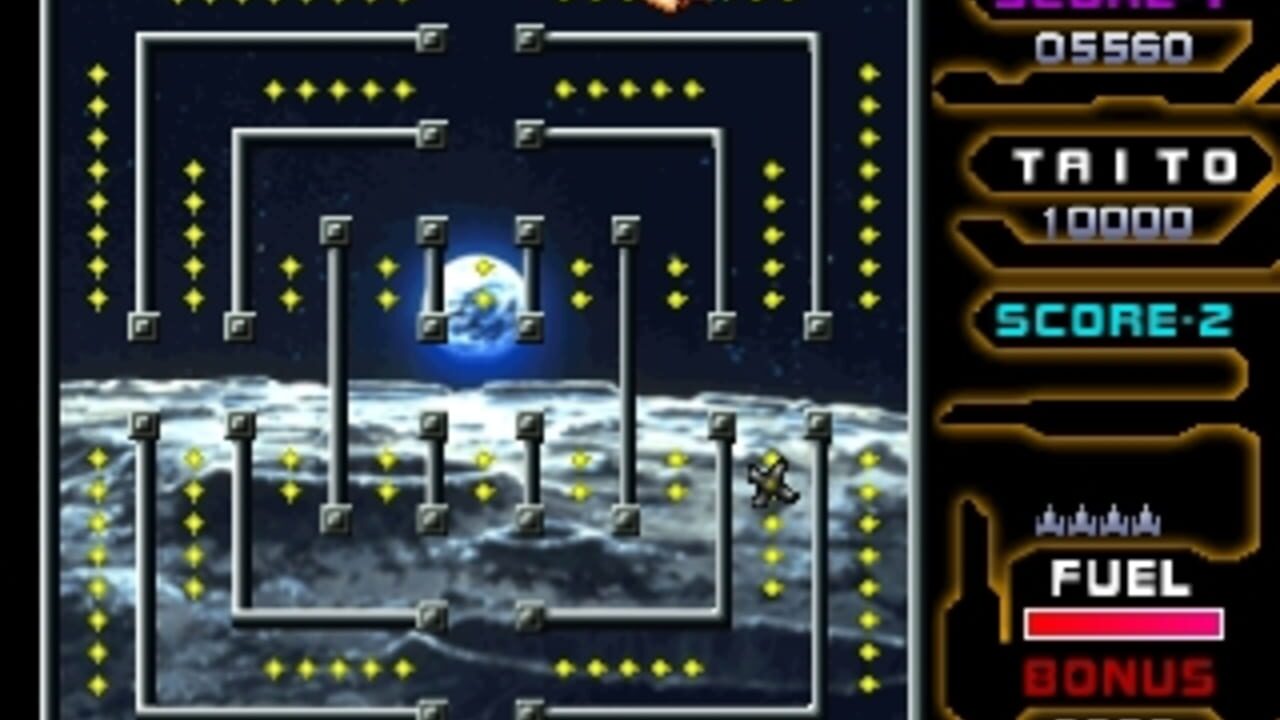 SuperLite 1500 Series: Space Chaser 2000 — Screenshot 4