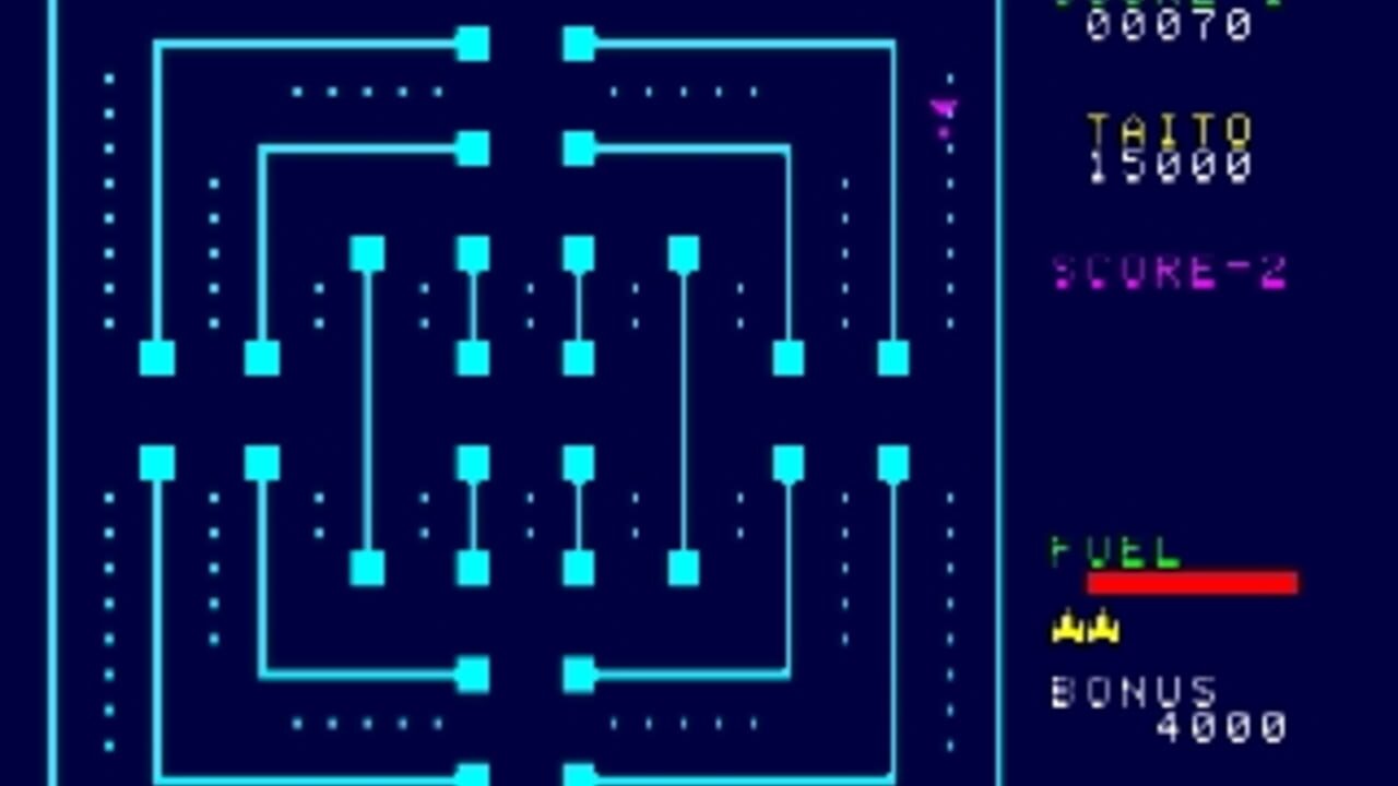 SuperLite 1500 Series: Space Chaser 2000 — Screenshot 5
