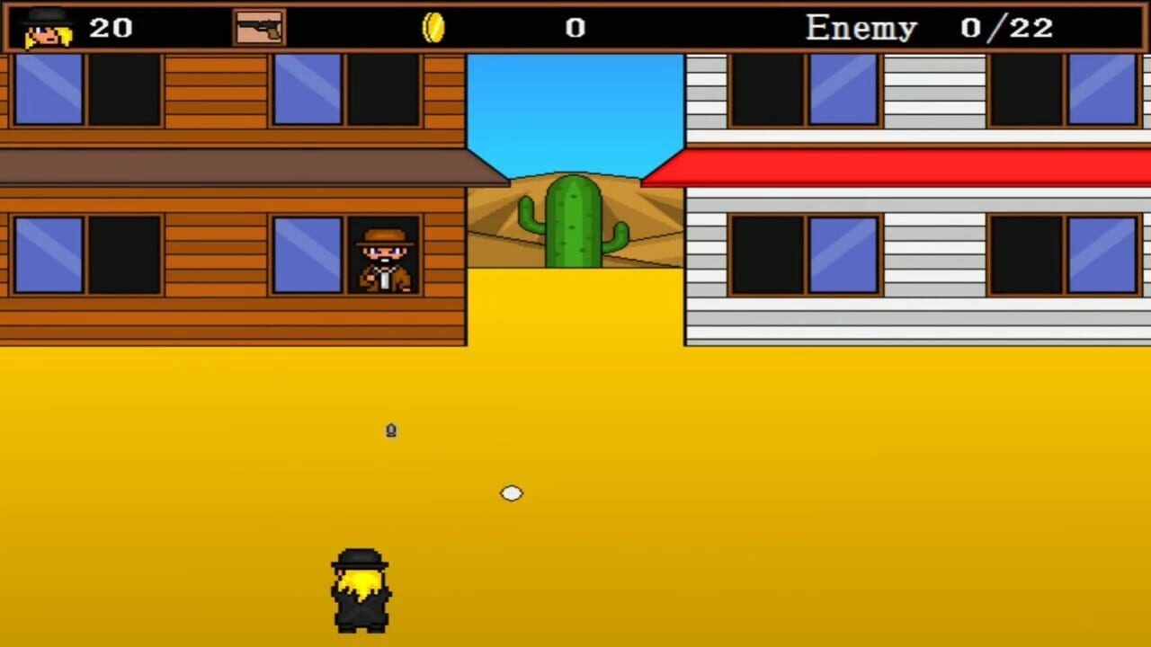 Western Frontier — Screenshot 1