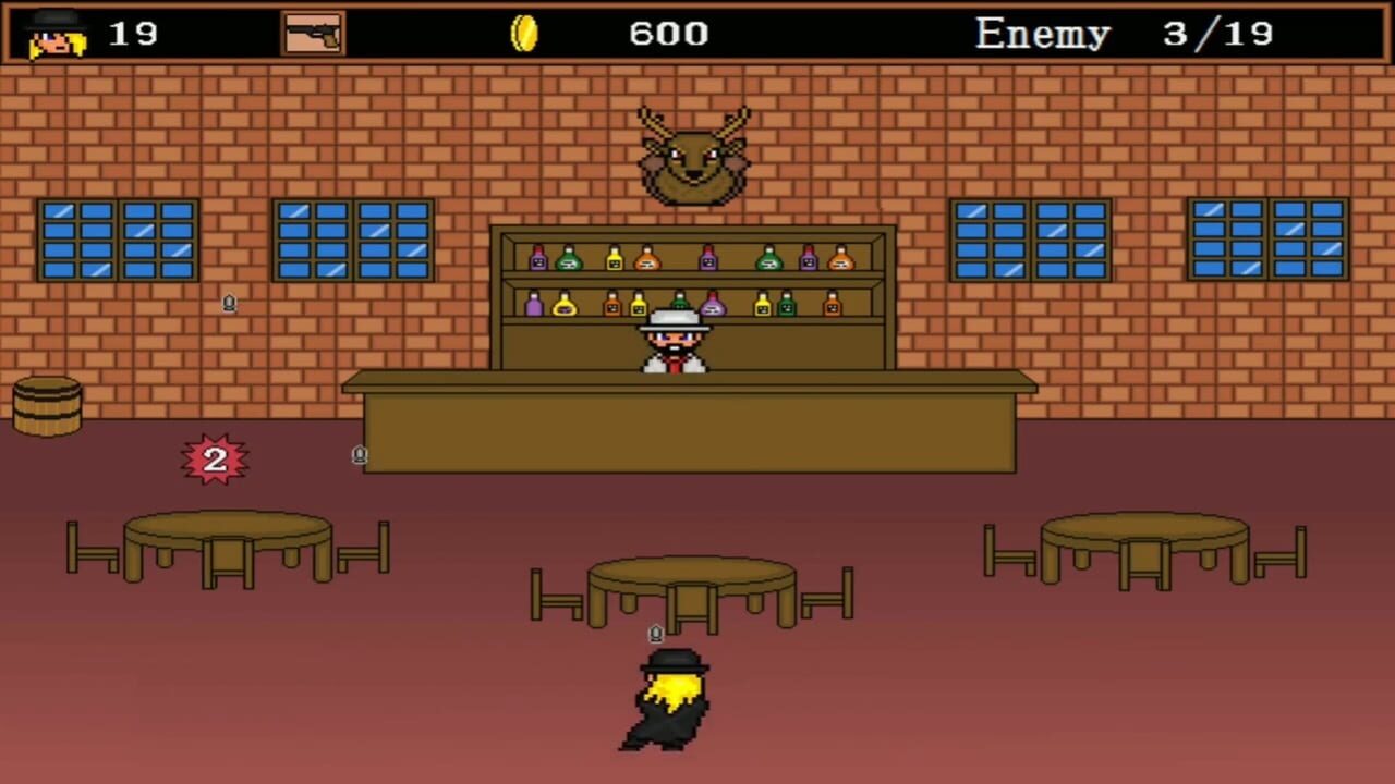 Western Frontier — Screenshot 2