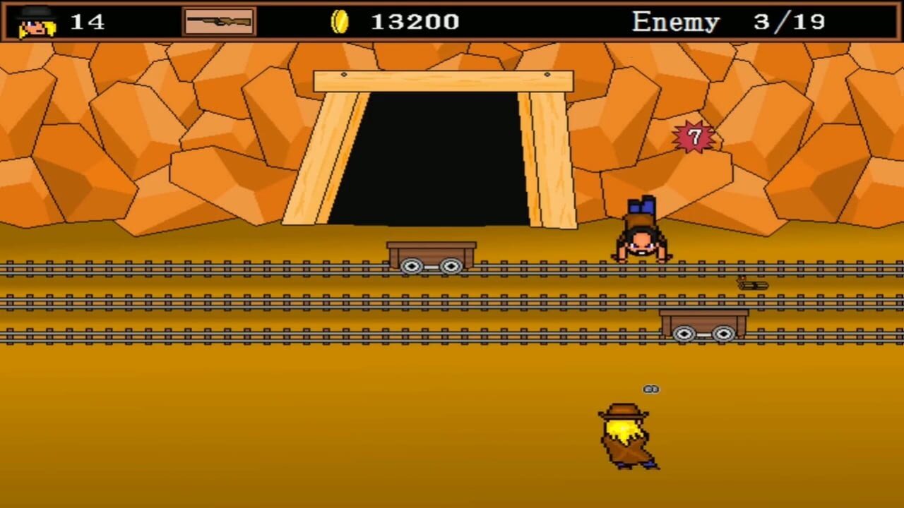 Western Frontier — Screenshot 4