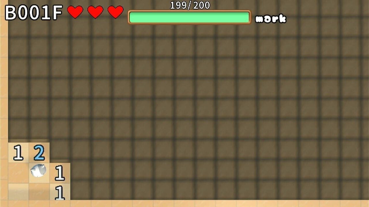 Nyanzou & Kumakichi Bomb Cave — Screenshot 1