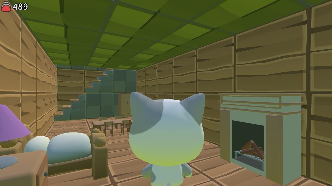 Nyanzou & Kumakichi Bomb Cave — Screenshot 5