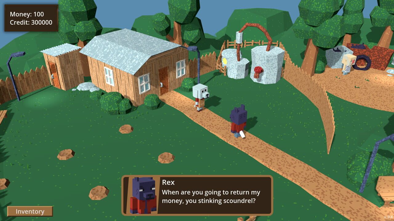 Dog Brew — Screenshot 1