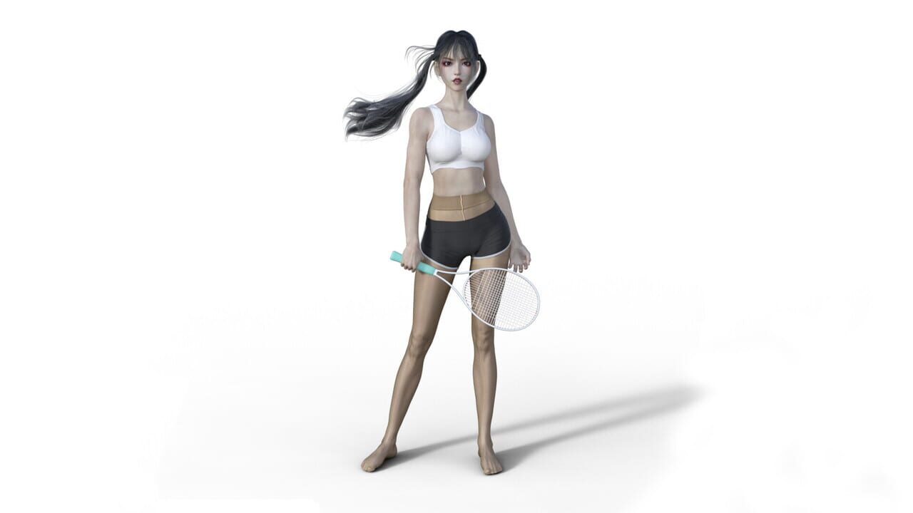 Tennis Girl — Screenshot 5