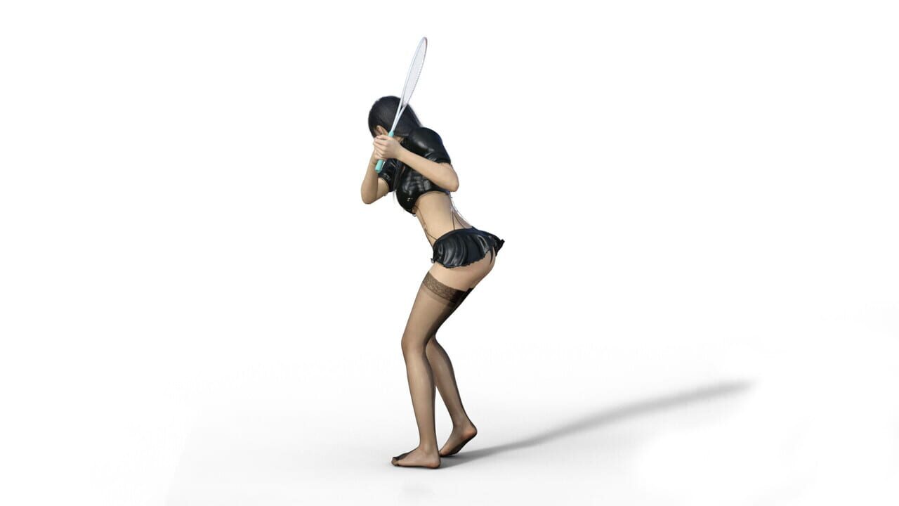 Tennis Girl — Screenshot 3